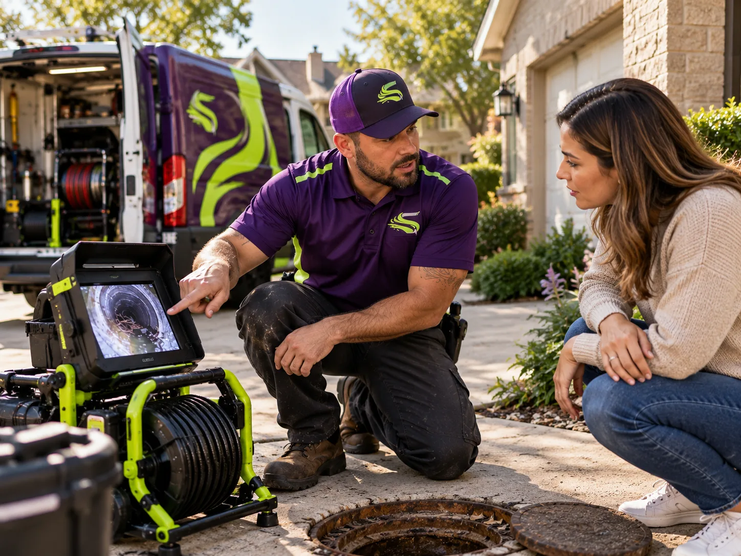Drain Cleaning Onaway, MI FAQs